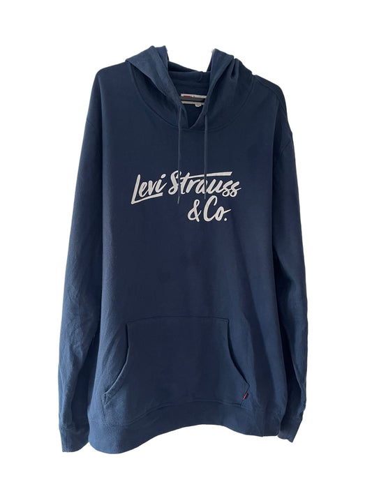 LEVI STRAUSS HOODIE SIZE 3XL