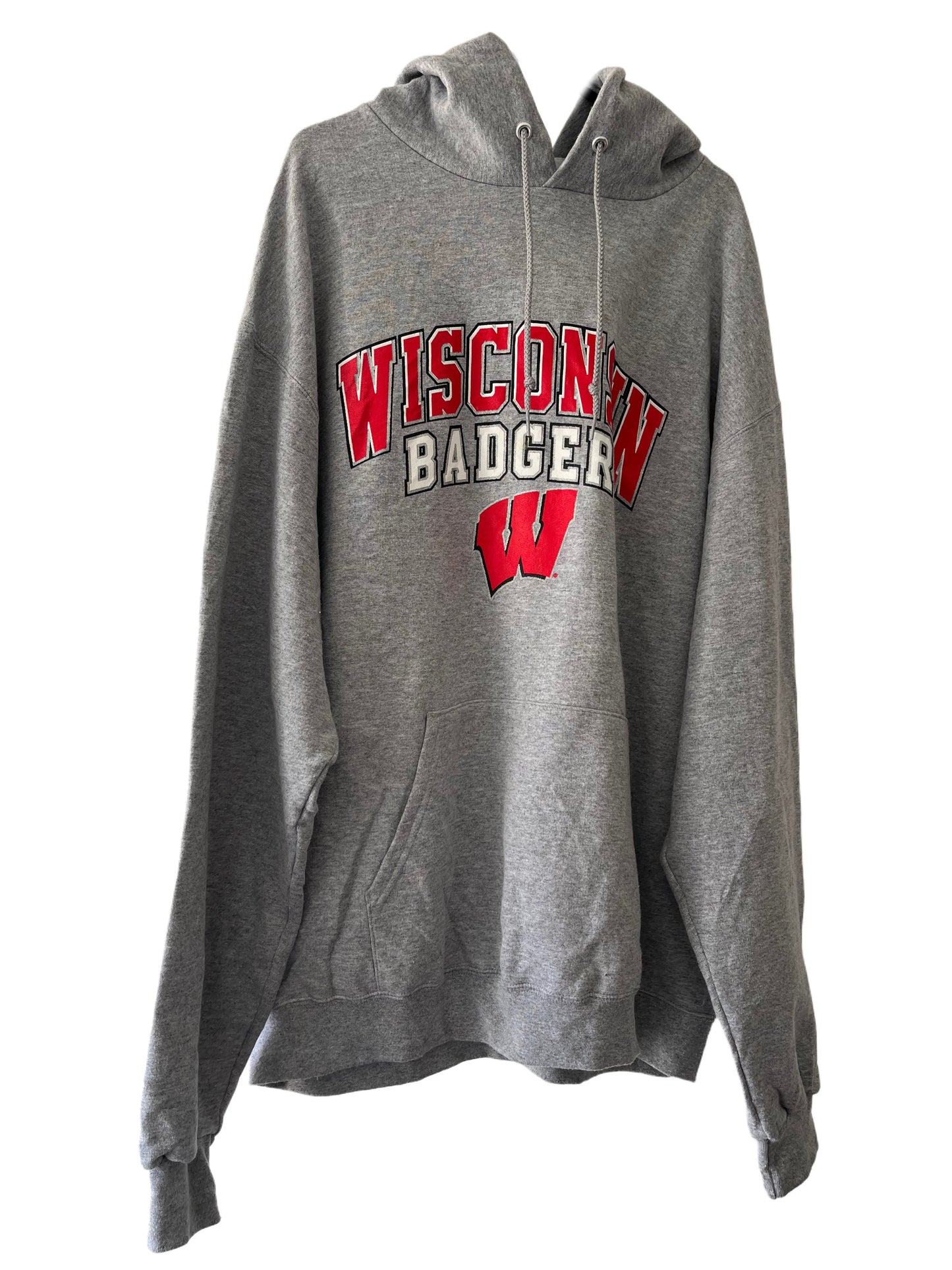 CHAMPION WISCONSIN HOODIE SIZE XL