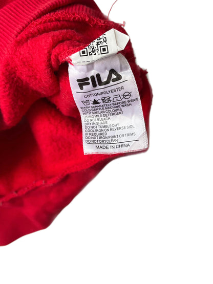 FILA HOODIE SIZE XL