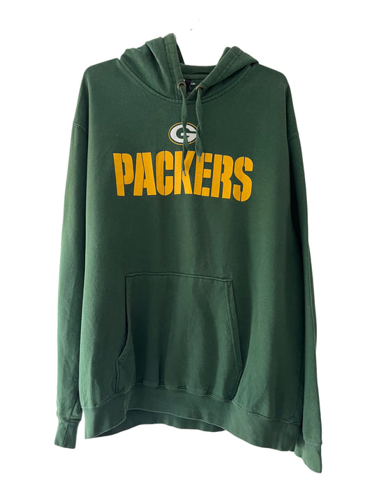 GREEN PACKERS SIZE L