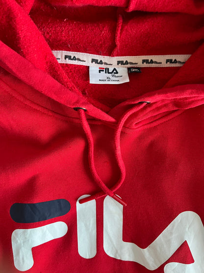 FILA HOODIE SIZE XL