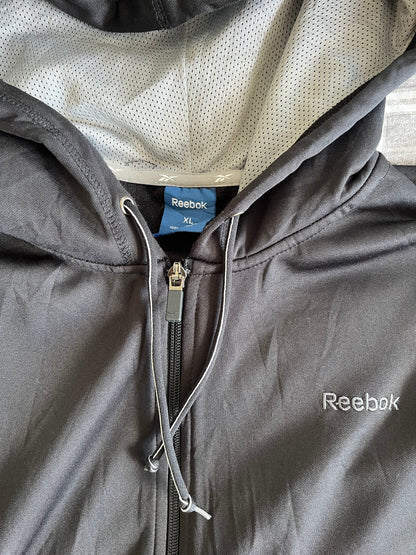 REBOK TRACK JACKET SIZE XL