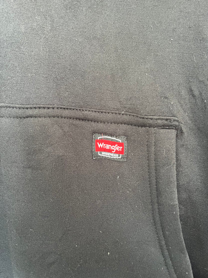 WRANGLER WORK HOODIE SIZE L