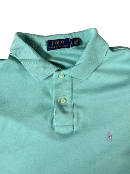 RAPLH LAUREN POLO SIZE S