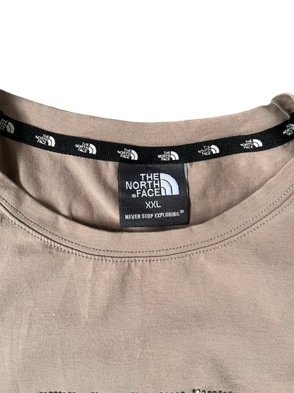 THE NORTH FACE T-SHIRT SIZE S