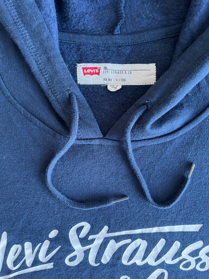 LEVI STRAUSS HOODIE SIZE 3XL